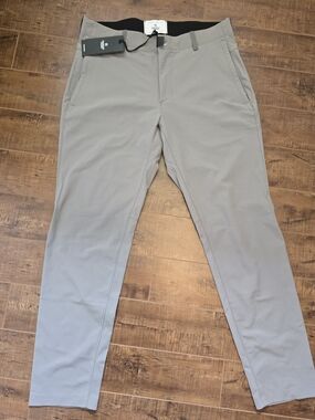 Reigning Champ Men's Chinos - Light Gray